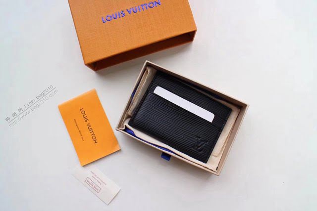 lv卡夾 PORTE CARTES DOUBLE卡片夾 M62170 lv小卡包  lvqb1356